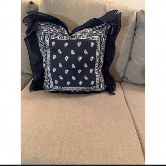 Custom Made Throw Pillows - Picture 3 of 6